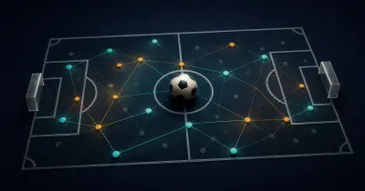Football prediction probabilities and match analysis