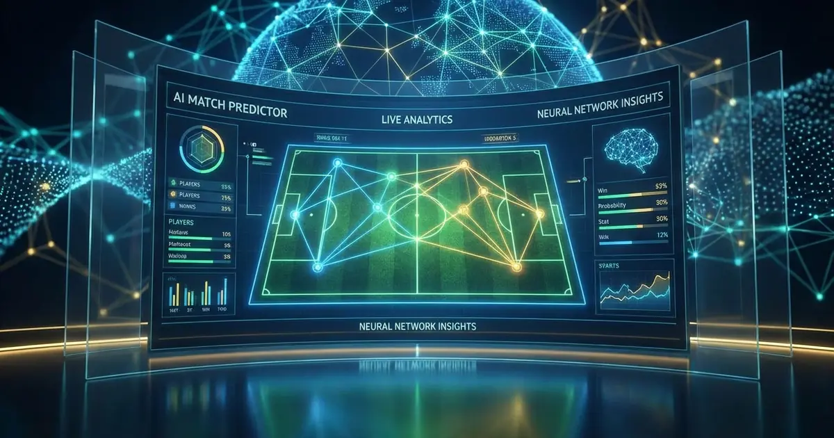 AI Football Predictions guide